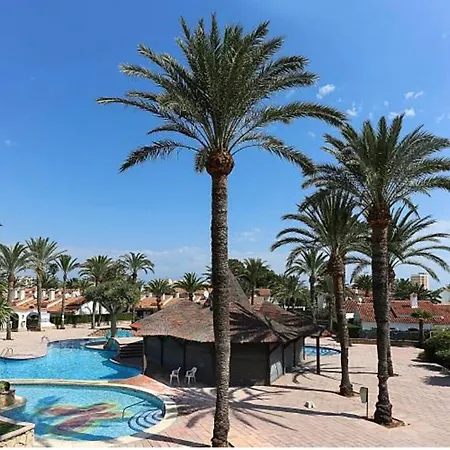 Apartment Precioso Apartamento Para 2/4 Personas,les Marines Denia