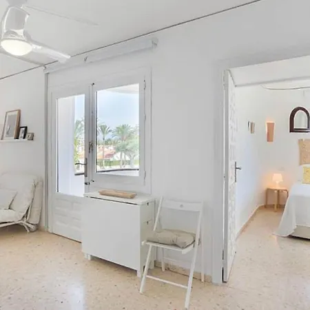 Precioso Apartamento Para 2/4 Personas,les Marines *