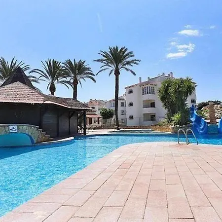 Precioso Apartamento Para 2/4 Personas,les Marines
