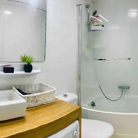 Precioso Apartamento Para 2/4 Personas,les Marines