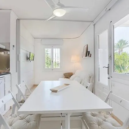 Precioso Apartamento Para 2/4 Personas,les Marines