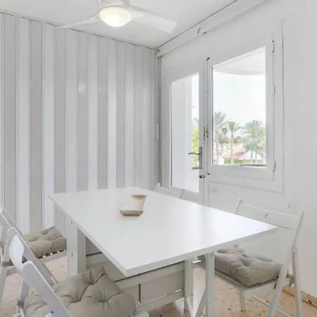 Precioso Apartamento Para 2/4 Personas,les Marines