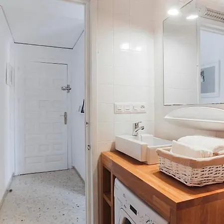 Precioso Apartamento Para 2/4 Personas,les Marines