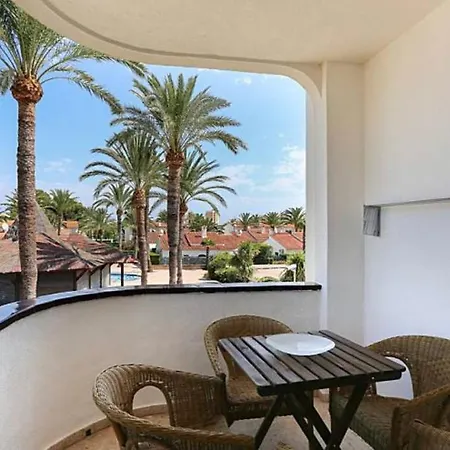 Apartment Precioso Apartamento Para 2/4 Personas,les Marines Dénia