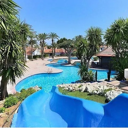 Precioso Apartamento Para 2/4 Personas,les Marines * Dénia